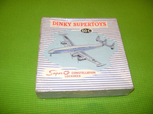 Dinky toys 60c avion - dinky,