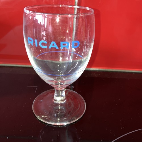 Ricard verre ballon - ricard,