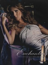 Publicité papier Parfum