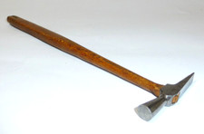 Marteau D'Horloger Vers 1880