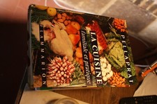 LIVRE LA CUISINE FAMILIALE ET PRATIQUE- PELLAPRAT