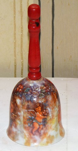 Jolie cloche ceramique - cloche, en
