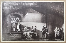 Carte Postale Photo Montage