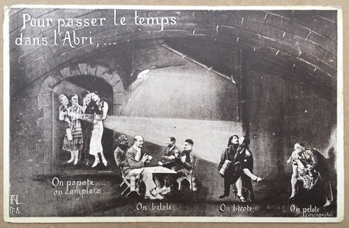 Carte postale photo - postale,