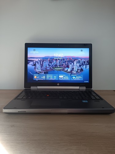 Elitebook 8560w full - elitebook,