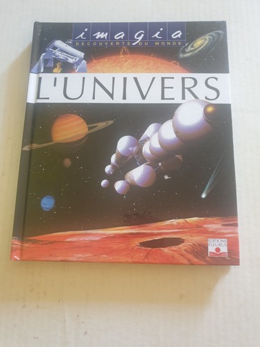 Univers decouverte du - bd-l,