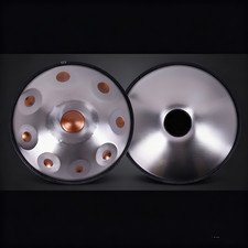 Handpan Artisanal 10 Notes