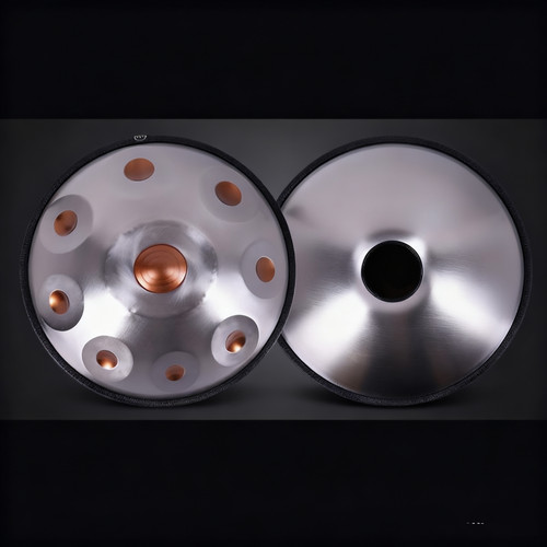 Handpan artisanal notes - handpan,