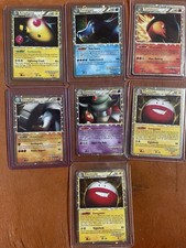 Lot Carte Pokémon Prime