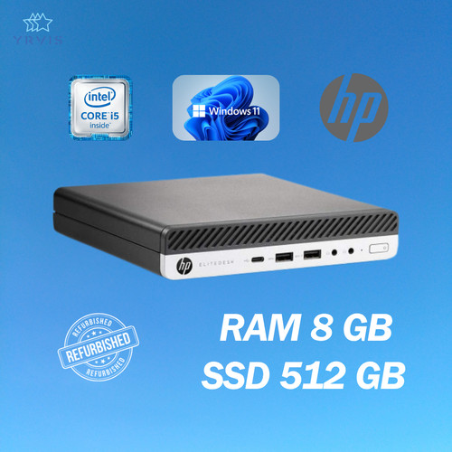 Bureau 800 g3 mini - pc,