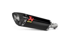 Silencieux Akrapovic S-K4SO6-APC Slip-On Line - En Fibre De Carbone