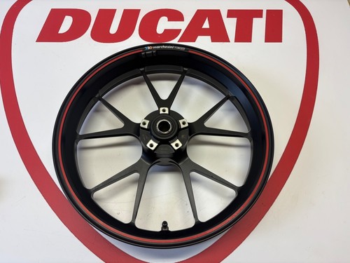 Roue avant ducati marchesini - ducati,