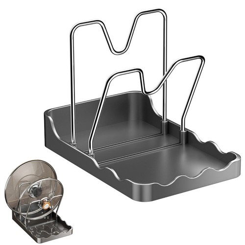 Support couvercle pot - de,