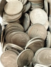 10 FRANCS - TURIN - Lot De 251 Pièces EN COPRO - NICKEL 