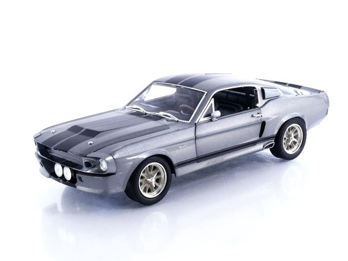 Greenlight ford mustang - mustang, shelby
