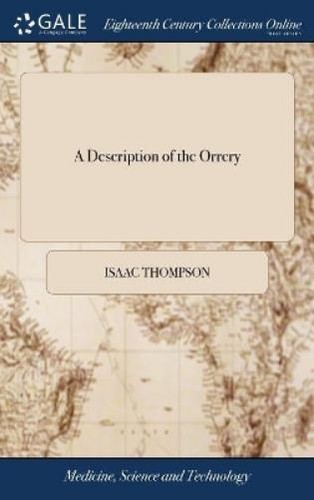 Isaac thompson description - isaac, a