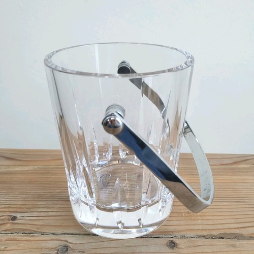 Seau glaçons cristal - en, de