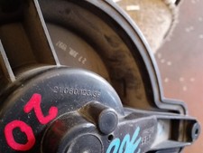 644195 Moteur de ventilation de cabine  PEUGEOT 306 1.9 TD Ber. 5p/d/1905cc