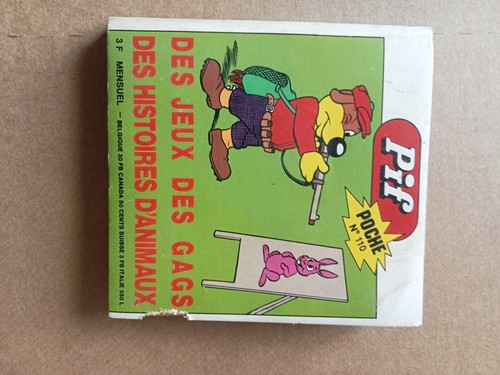 Pif poche 110 - , n°