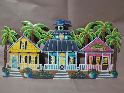 Original haitian art - original,