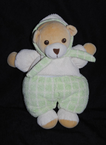 Peluche nounours doudou ours - doudou,