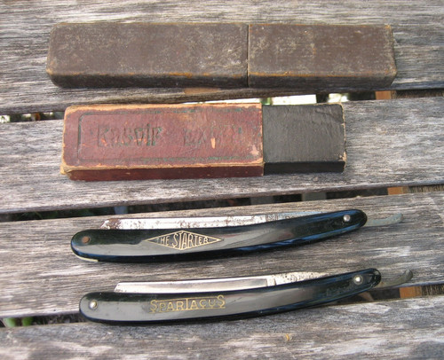 Lot ancien coupe - 2,