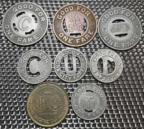 Lot jetons tokens - lot,
