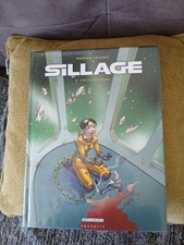Bd Sillage Tome 9