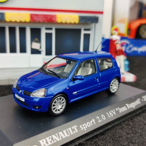 Voiture clio renault - voiture,