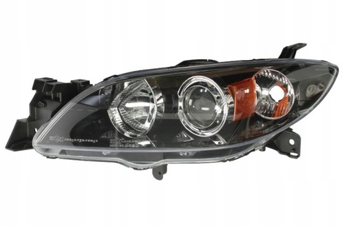 Projecteur avant pour mazda - projecteur, 3