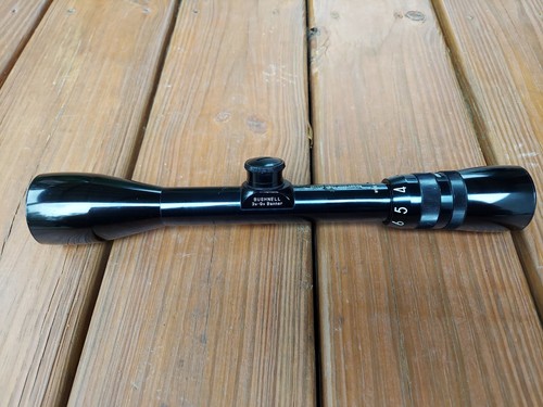 Bushnell banner 9x38 - bushnell, 3-9x38