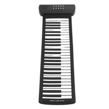 PM49 Roll Up Piano 49 Keys 4D