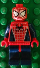 lego spiderman 3 : 4856