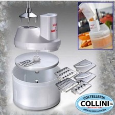 Bamix accessoire slicesy - bamix, l'accessoire
