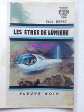 Gaston Sainte-Croix Couverture Planche Originale Fleuve Noir Sf Anticipation 443