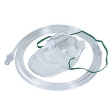 Masque oxygène tubing - masque,