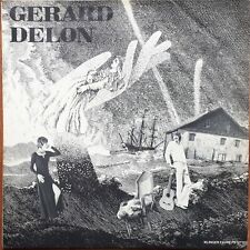 GERARD DELON Pierrot / Le Nord