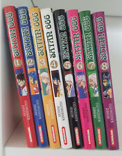 Satan 666 : Tome 1 à 8 (manga