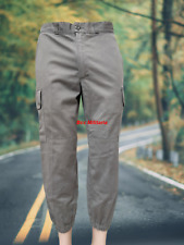 Treillis de combat F1 kaki  Taille 40 civile française   80-c 📌5a.