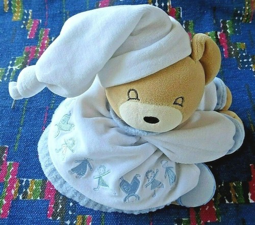 Doudou peluche boule - ,