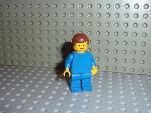 Personnage lego vintage set - personnage,