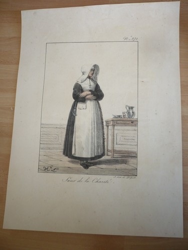 Soeur charite - de, la
