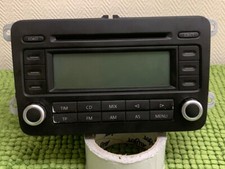 autoradio Golf 5  PASSAT TOURAN -   RCD500    -  3C0035195A