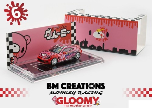 Toyota gr86 gloomy - gr86,