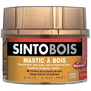 Mastic sintobois tube - +,