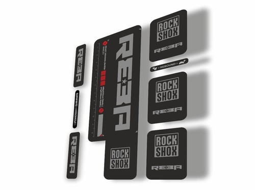 Rock shox reba 2009 fork - reba,