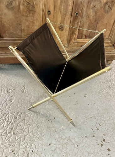 Porte revue vintage métal - vintage,