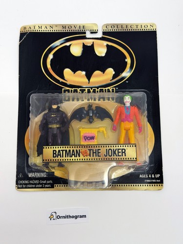 Kenner batman movie collection - batman,