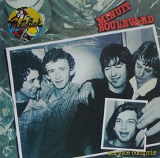 Vinyle - Minuit Boulevard -