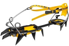 Crampons Neige Glace 12 Piques GRIVEL G 14 Cramp O Matic Evo